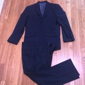 Perry Ellis Suit Jacket and Slacks